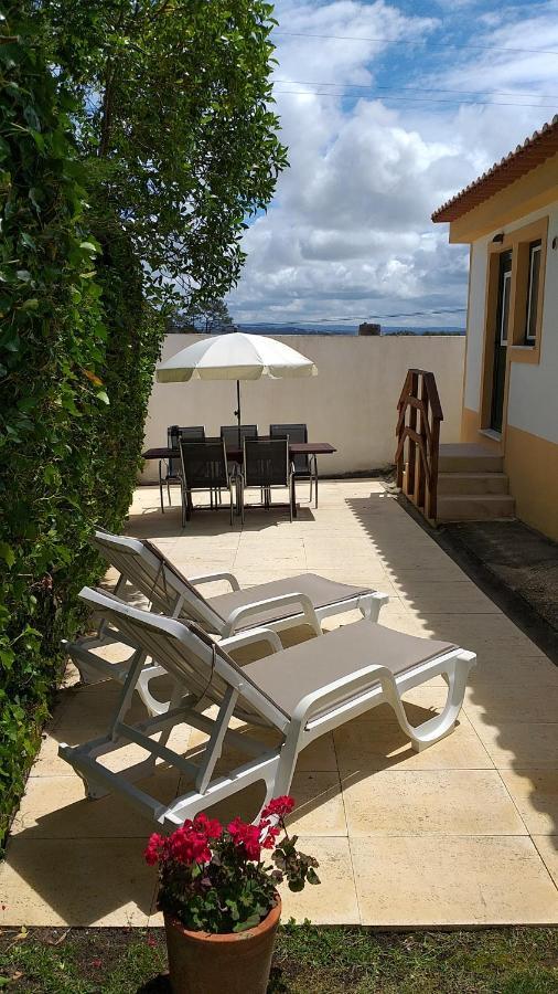 casa entre praias Foz do Arelho Exterior foto