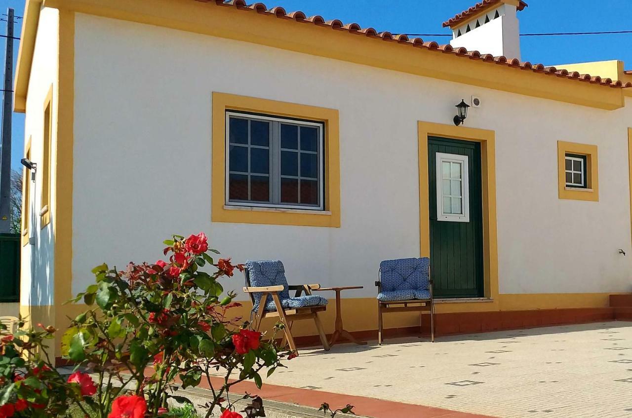 casa entre praias Foz do Arelho Exterior foto